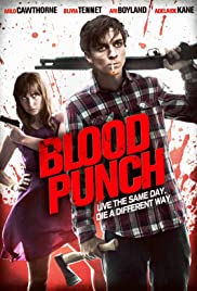 Locandina di Blood Punch