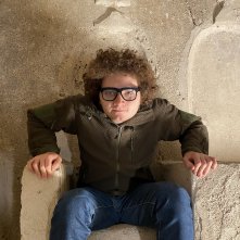 Tommy e l'asta dei cervelli ribelli: Tommy Nicoletti in una scena del film