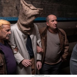 I topi 2: Antonio Albanese insieme a Nicola Rignanese nella seconda stagione