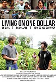 Locandina di Living on One Dollar