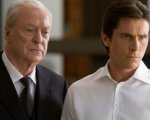 Batman Begins, Michael Caine: 'Una delle cose più importanti che abbia fatto'