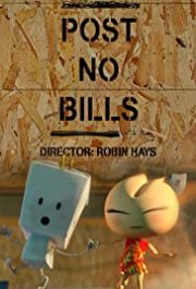 Locandina di Post No Bills