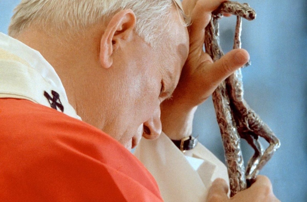 Supplica A San Giovanni Paolo Ii