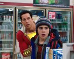 Shazam!: il regista svela quale crossover Marvel/DC vorrebbe vedere sul grande schermo