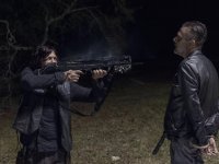 The Walking Dead 10: Norman Reedus ha odiato Negan in versione Alpha