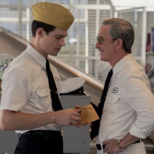 Hollywood: le prime foto della serie tv di Ryan Murphy per Netflix