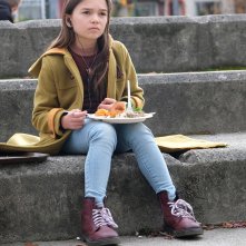 Home Before Dark: Brooklynn Prince nel primo episodio della serie Apple TV+