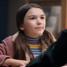 Home Before Dark: Brooklynn Prince in una scena del primo episodio della serie Apple TV+