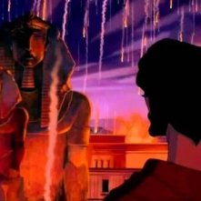 Il Principe d'Egitto: un'immagine del film