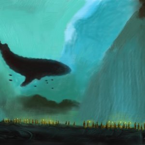 Il Principe d'Egitto: una scena del film