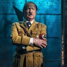 Iron Sky: The Coming Race, Udo Kier durante una scena del film
