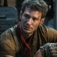 Iron Sky: The Coming Race, Vladimir Burlakov in una scena del film