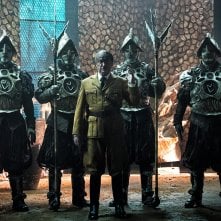Iron Sky: The Coming Race, Udo Kier in una scena del film