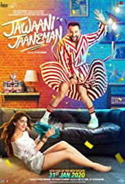 Locandina di Jawaani Jaaneman