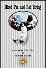 Locandina di Tè di sangue e filo rosso