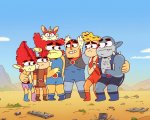 ThunderCats Roar: la clip esclusiva della nuova serie animata di Cartoon Network