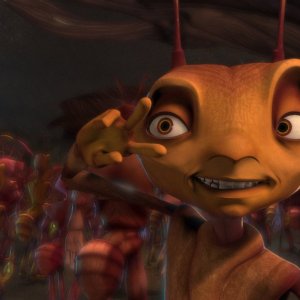 Z La Formica: un'immagine del film