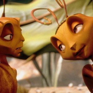 Z La Formica: una scena del film