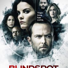 Blindspot: il poster della quinta stagione