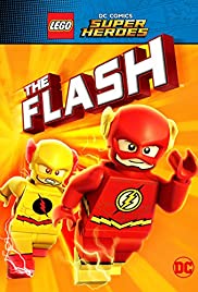 Locandina di Lego DC Comics Super Heroes: The Flash
