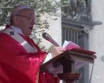 Papa Francesco: oggi su Rai1 in diretta la Santa Messa della Domenica delle Palme