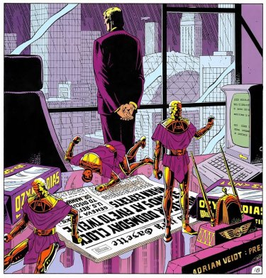 Watchmen 10