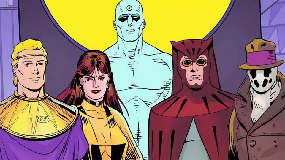 Watchmen: dal fumetto alla serie - Movieplayer.it