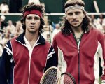 Borg McEnroe: stasera su Rai Movie il film con Shia LaBeouf