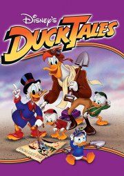 Locandina di DuckTales - Avventure di paperi