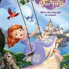 Locandina di Sofia La Principessa