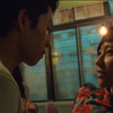 Tigertail: una scena del film