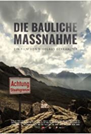 Locandina di Die bauliche Maßnahme