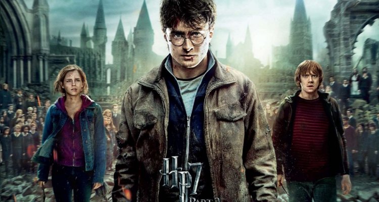 Ultimo Film Di Harry Potter Uscito Al Cinema