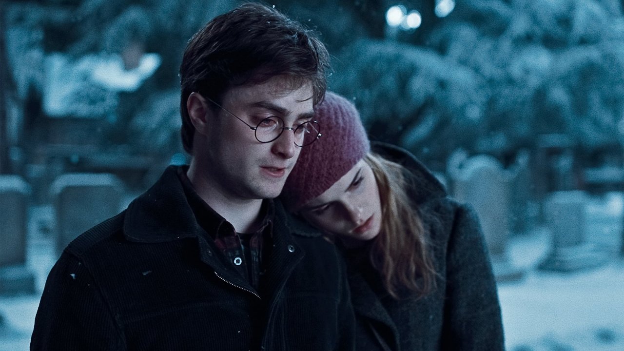 Harry Potter e i Doni della Morte - Parte 1': su Italia 1 la prima parte  del capitolo