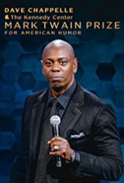 Locandina di 22nd Annual Mark Twain Prize for American Humor celebrating: Dave Chappelle