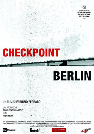 Locandina di Checkpoint Berlin