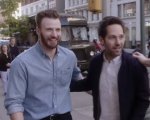 Chris Evans fa gli auguri a Paul Rudd: 'Hai chiaramente smesso di invecchiare a 30 anni'