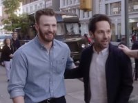 Chris Evans fa gli auguri a Paul Rudd: 'Hai chiaramente smesso di invecchiare a 30 anni'