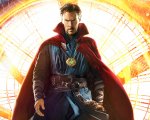 Doctor Strange: il costume di Benedict Cumberbatch nei concept art alternativi