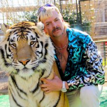 Tiger King: Joe Exotic in un'immagine della serie Netflix