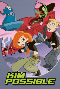 Locandina di Kim Possible