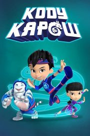 Locandina di Kody Kapow