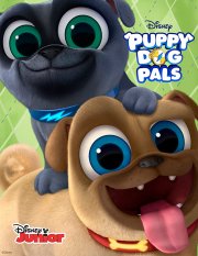 Locandina di Puppy Dog Pals