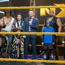 Sognando il Ring: un'immagine del film