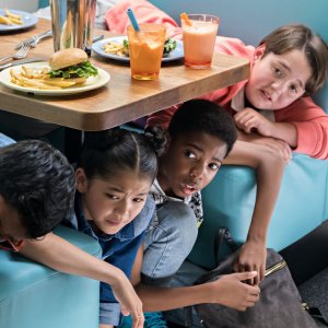 Sognando il Ring: una scena del film