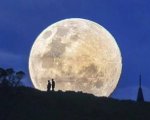 Superluna di aprile 2020: come vederla in streaming e a che ora
