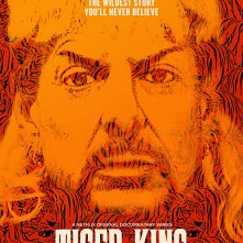 Locandina di Tiger King: Murder, Mayhem and Madness