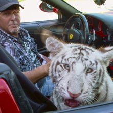 Tiger King: una scena della serie Netflix