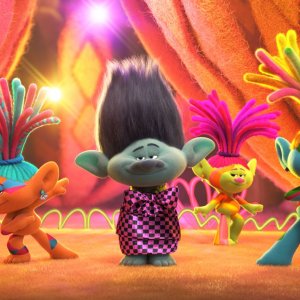 Trolls World Tour: un'immagine del sequel