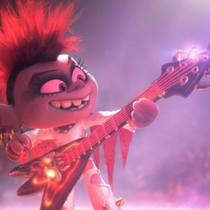 Trolls World Tour: una scena del sequel